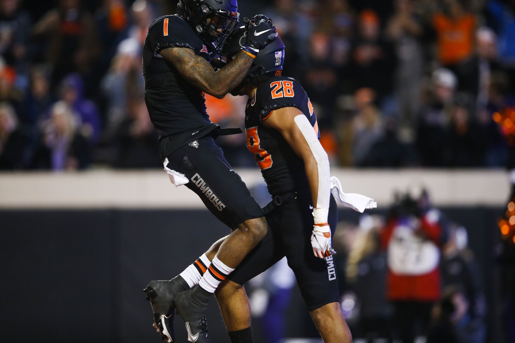 OSU vs. TCU